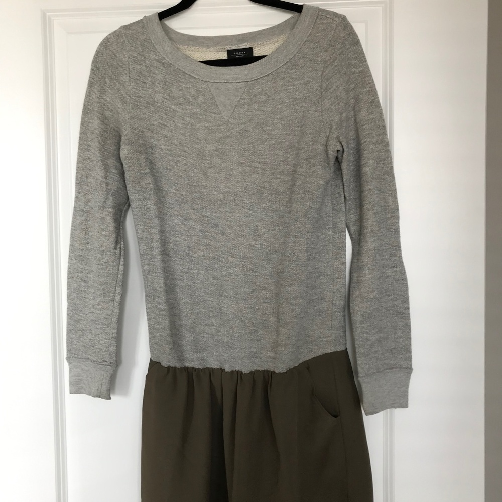 Comfy & Cute Sweater Dress